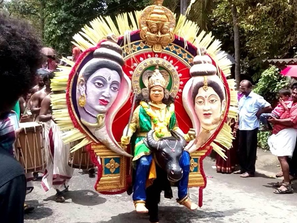 അത്തച്ചമയ ഘോഷയാത്ര