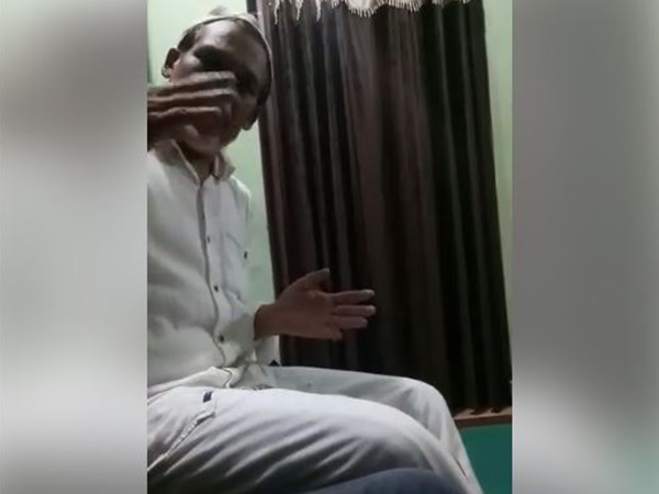 ഷുഹൈബിന്റെ പിതാവ്