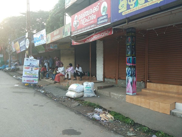 സമരക്കാര്
