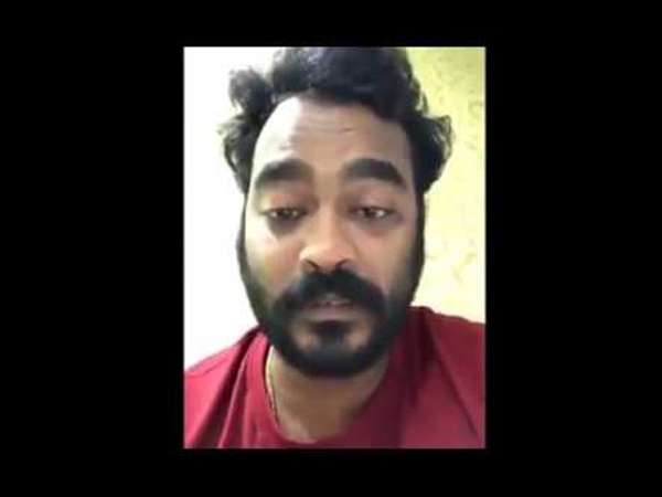 ശരത്തിന്റെ വീഡിയോ