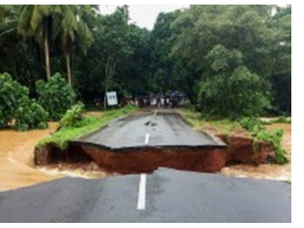 ഉരുൾ പൊട്ടൽ