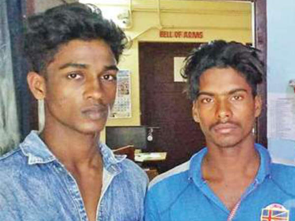 നാല് പേര് അറസ്റ്റില്