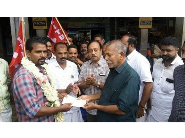 മൂപ്പര് മനുഷ്യനാണ്, കല്ലല്ല