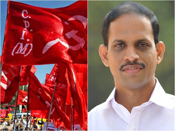 സഖാവിന് പ്രാമുഖ്യം.