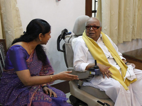 karunanidhi