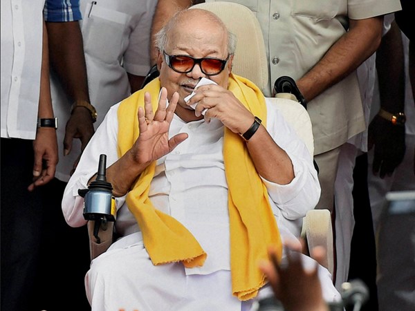 karunanidhi