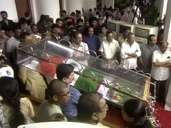 karunanidhi