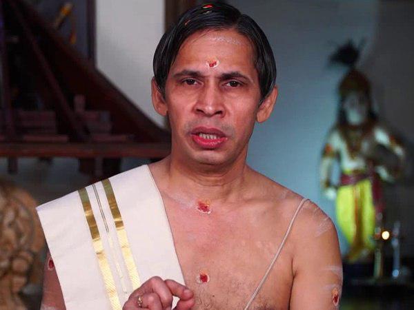 അബദ്ധം പറ്റി