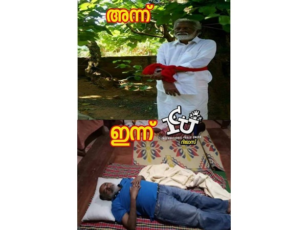 ഒരു മാറ്റവും ഇല്ല