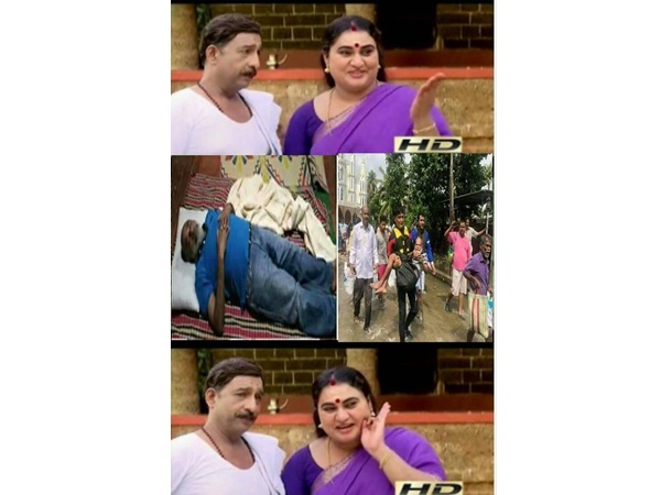 ഒരമ്മ പെറ്റ അളിയന്മാര്...