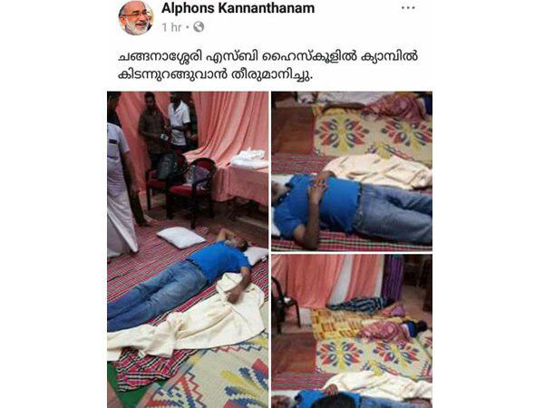 കയ്യടി കിട്ടിയോ?