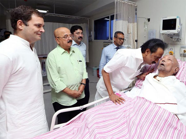 karunanidhi