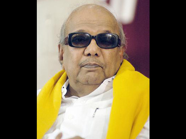 അണ്ണാദുരൈ മരിച്ചപ്പോള്
