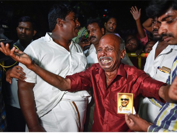 സിനിമയെ രാഷ്ട്രീയ വഴിയാക്കിയവന്