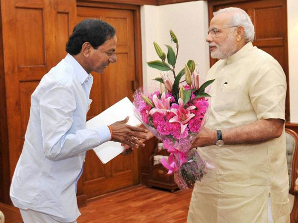 തെലങ്കാന തിരഞ്ഞെടുപ്പ്
