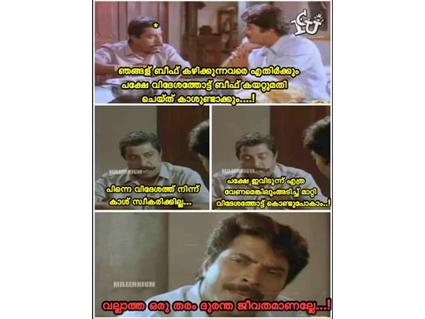 ദുരന്ത ജീവിതം