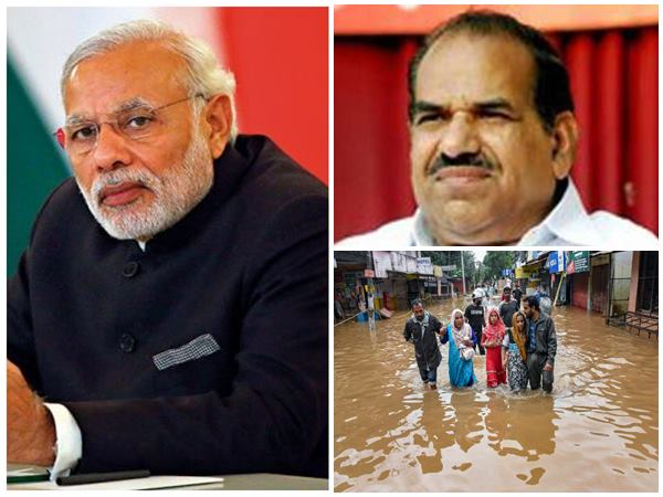 വിദേശ സഹായം പാടില്ലെങ്കിൽ അത്രയും പണം കേന്ദ്രം തരണം.. തുറന്നടിച്ച് കോടിയേരി ബാലകൃഷ്ണൻ