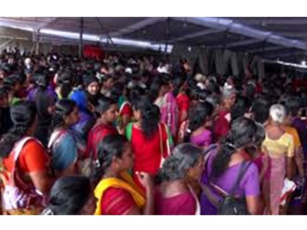 അദ്ധ്വാനങ്ങളുടെ തുക