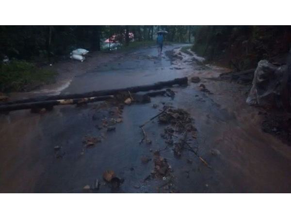 ഇടമലയാർ നിറയാൻ കാരണം