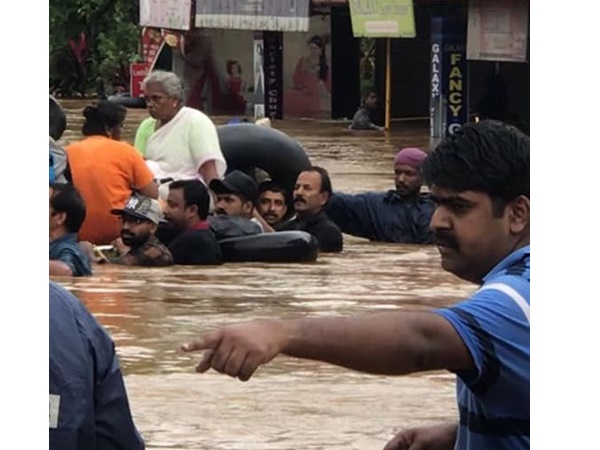 രക്ഷാപ്രവര്ത്തനം