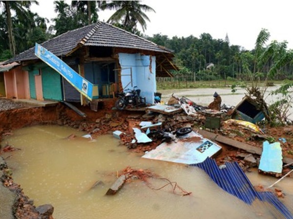 ജലനിരപ്പ് ഉയരുന്നു