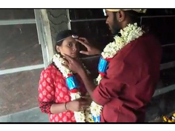 വിവാഹം
