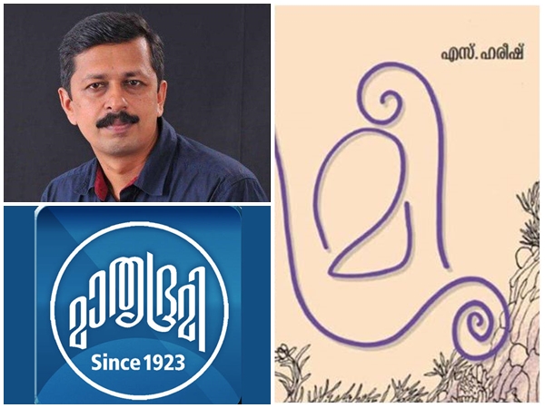 മീശ വിവാദമായത്...
