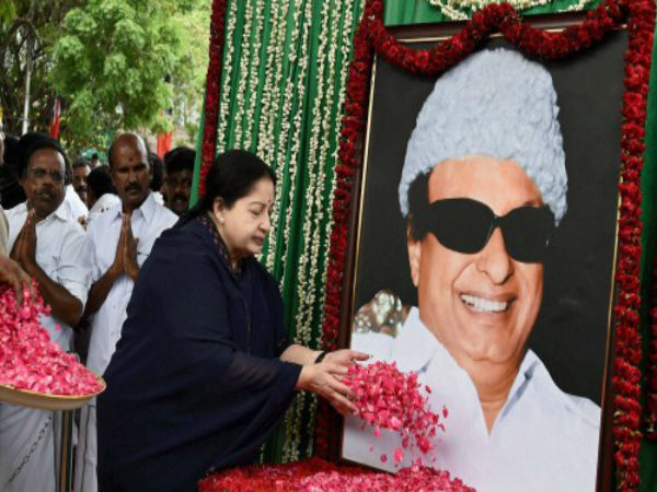 മരണംവരേയും കരുണാനിധിയെ തോല്പിച്ചു