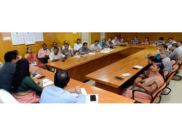 Mission clean meeting Mission clean meeting