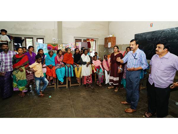 ദുരിതാശ്വാസ ക്യാംപുകളില് കഴിയുന്നത് 27,167 പേര്