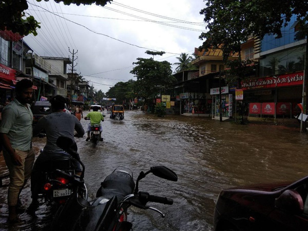 ദുരിതാശ്വാസ ക്യാമ്പ് തുറന്നു