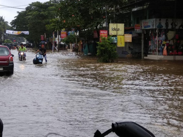 വൈദ്യുതി തകരാറിൽ