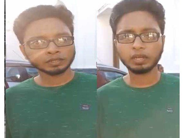 വീഡിയോ ശ്രദ്ധയില് പെട്ടു