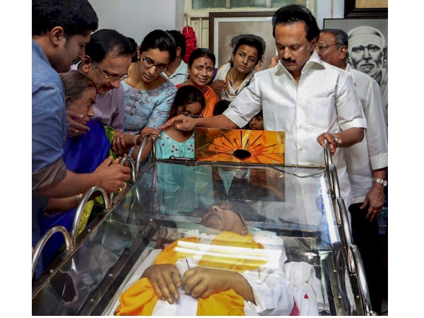 സമാധാനത്തോടെയിരിക്കൂ