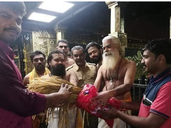നെല്ക്കതിര്
