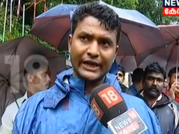 കനയ്യ കുമാര്....