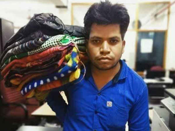 വിഷ്ണുവിനെ അറിയണം