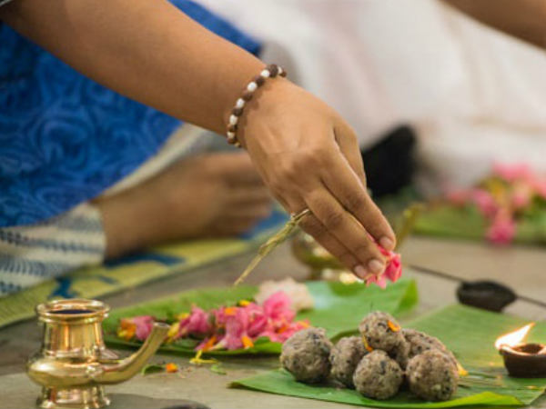 ബലിതര്പ്പണത്തിന്റെ ചടങ്ങുകള്