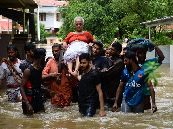 അതിശക്തമായ മഴ