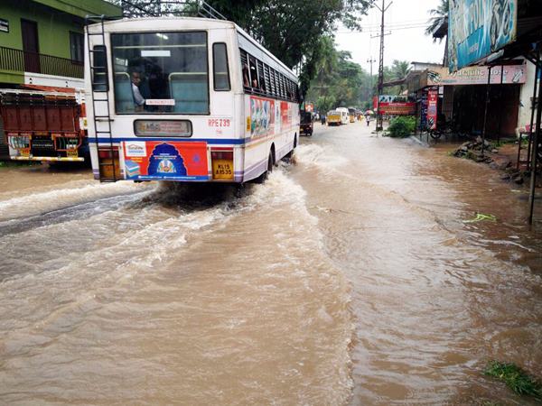 ജലനിരപ്പ് വീണ്ടും
