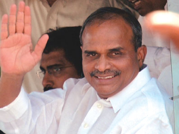 തെലങ്കാനയിലെ തന്ത്രം