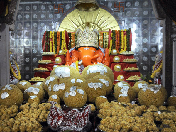 ഇന്ത്യയില് വിനായക ചതുര്ത്ഥി