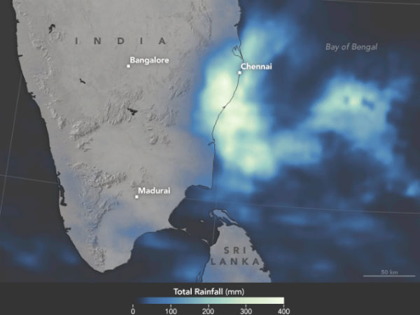 ലാ നിനയും എല്നിനോയും