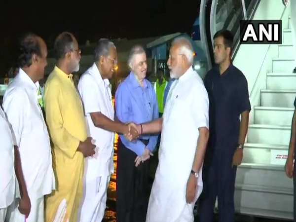 പ്രധാനമന്ത്രിയുമായി സംസാരിച്ചിരുന്നു