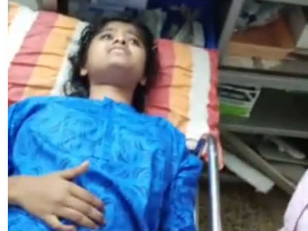 ഡോക്ടറുടെ എതിര്പ്പ് അവഗണിച്ചു