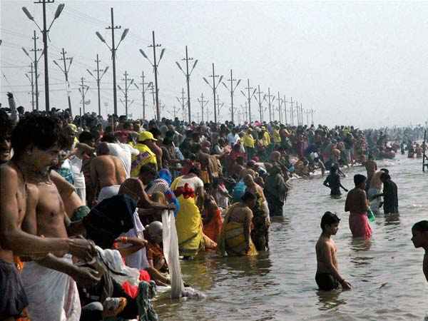 കുംഭമേള പതിനഞ്ചിന്