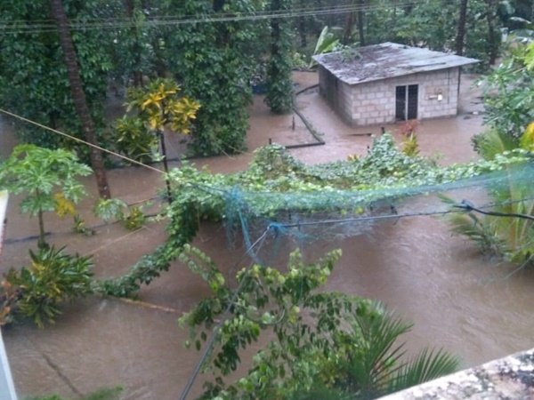 ഉപയോഗിക്കാതെ പോയ വെള്ളം
