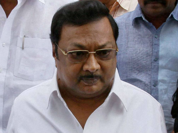 തിരുവരൂര് ഉപതിരഞ്ഞെടുപ്പ്