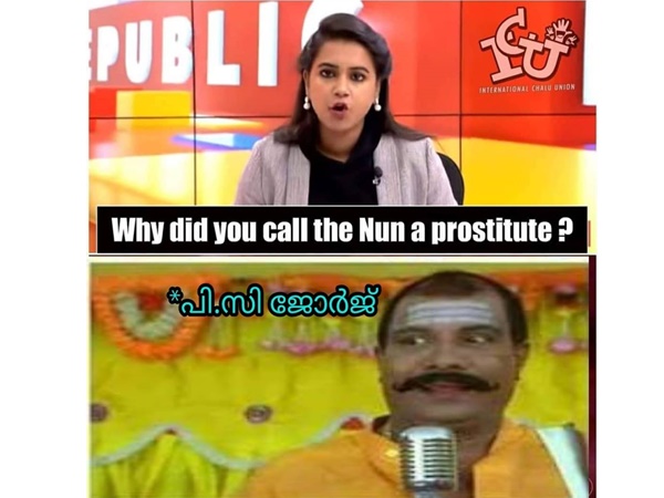 ഐ ആം ഫൈനേ.. താങ്ക്സ്..