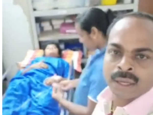 മനുഷ്യത്വമില്ലാത്ത പ്രവര്ത്തി